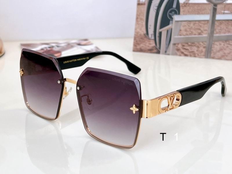 LV Sunglasses 596